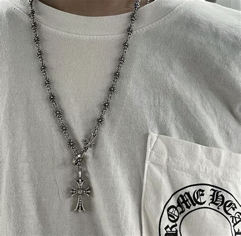 replica chrome hearts jewelry